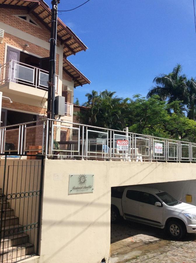 בומבינאס Residencial Annabel Apto 03 מראה חיצוני תמונה