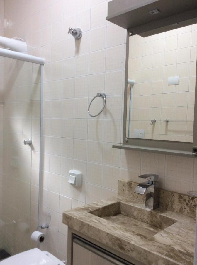 בומבינאס Residencial Annabel Apto 03 מראה חיצוני תמונה